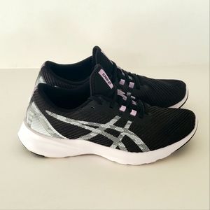 ASICS Versablast Womens Running Shoe size 8.5 Black